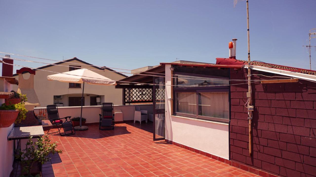 Pm 12 Via Achille Grandi Guest House Alghero Eksteriør bilde
