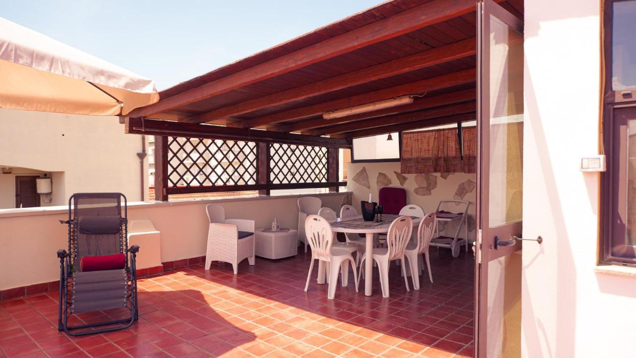 Pm 12 Via Achille Grandi Guest House Alghero Eksteriør bilde