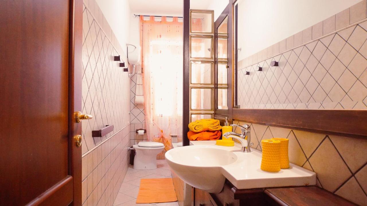 Pm 12 Via Achille Grandi Guest House Alghero Eksteriør bilde