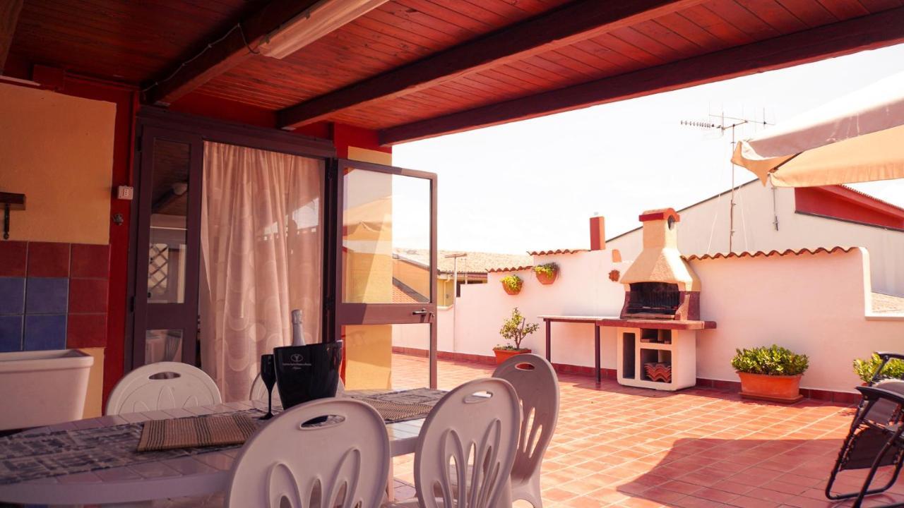 Pm 12 Via Achille Grandi Guest House Alghero Eksteriør bilde