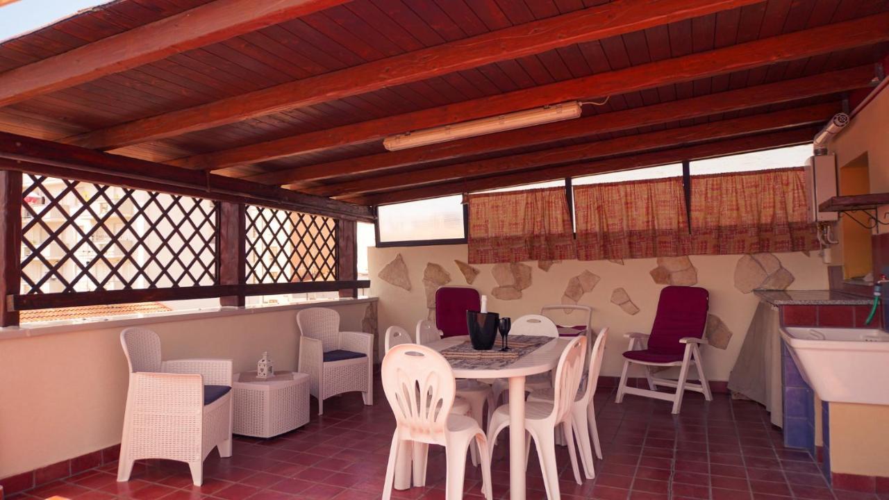 Pm 12 Via Achille Grandi Guest House Alghero Eksteriør bilde