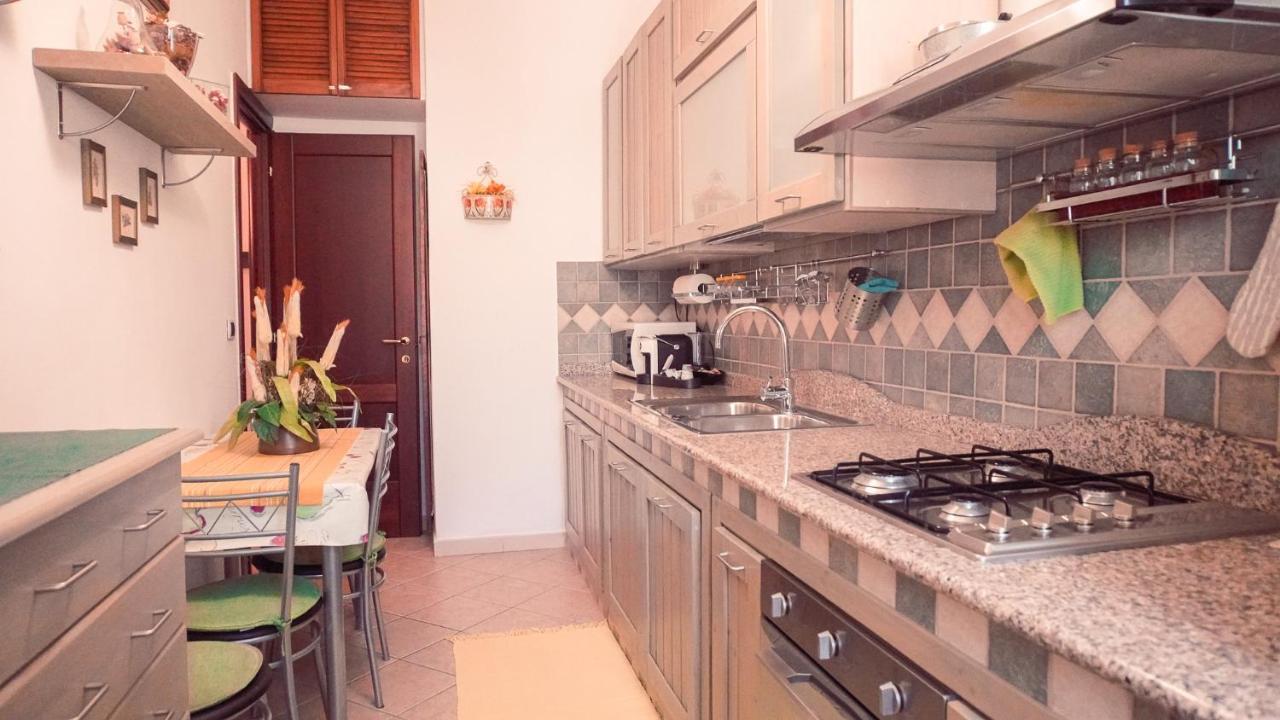 Pm 12 Via Achille Grandi Guest House Alghero Eksteriør bilde