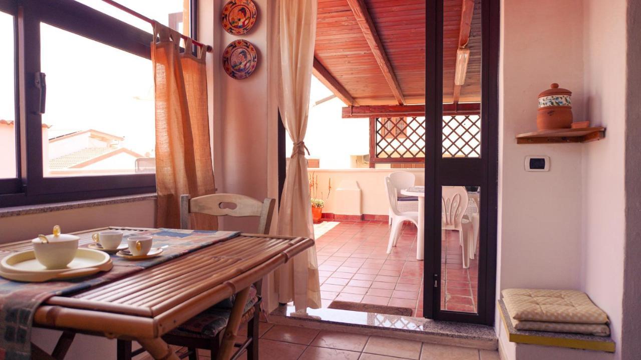 Pm 12 Via Achille Grandi Guest House Alghero Eksteriør bilde