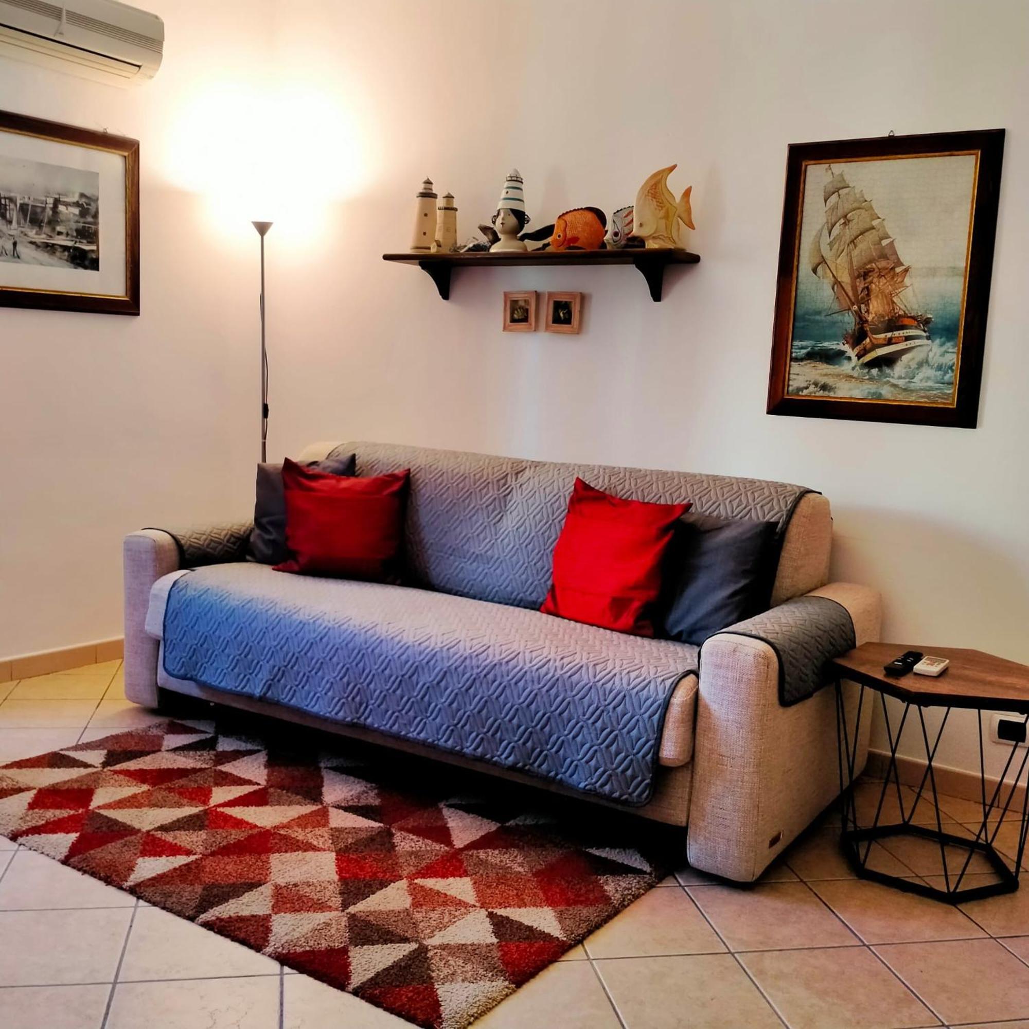 Pm 12 Via Achille Grandi Guest House Alghero Eksteriør bilde