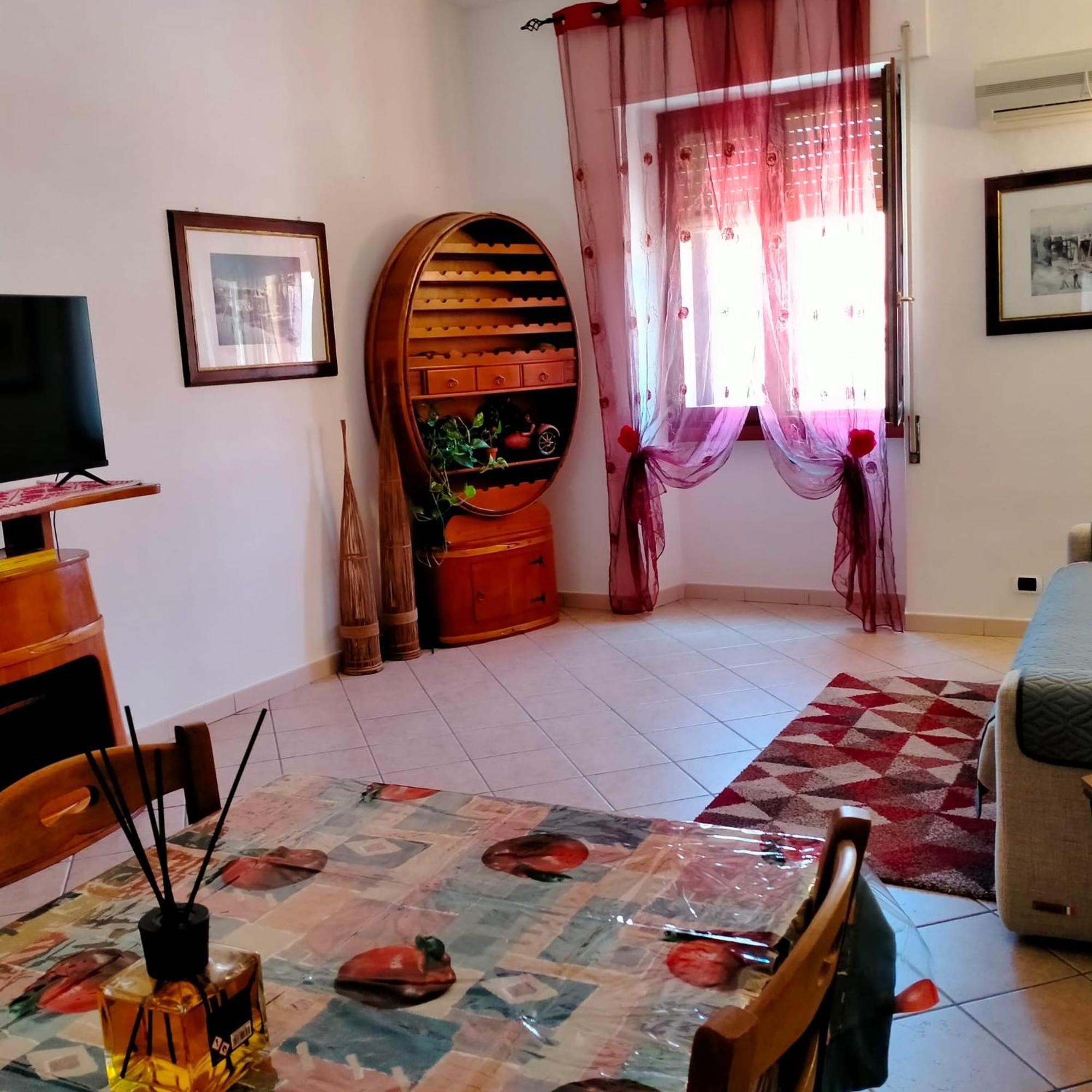 Pm 12 Via Achille Grandi Guest House Alghero Eksteriør bilde